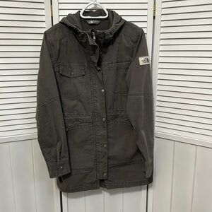 North face jacket